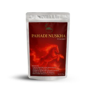 PAHADI NUSKHA